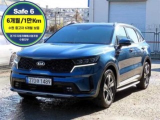 기아 쏘렌토 쏘렌토 4세대(MQ4)하이브리드 HEV 1.6 2WD 프레스티지