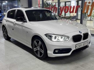 BMW 1시리즈 1시리즈 (F20) 118d 스포츠