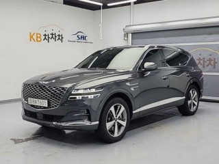제네시스 GV80 디젤 3.0 AWD