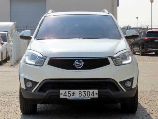 KG모빌리티(쌍용) 코란도 뉴코란도C 2WD 2.2 RX 고급형