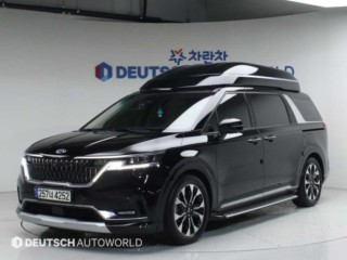 기아 카니발 카니발 4세대 디젤 9인승 하이리무진 시그니처