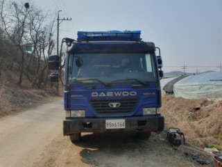 중대형화물 카고 카고(4.5~5톤) 대우4.5톤