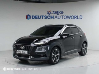 현대 코나 1.6 터보 2WD 프리미엄