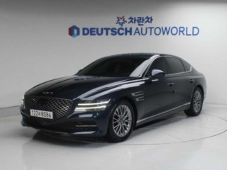 제네시스 G80 G80(RG3) 2.5 가솔린 터보 2WD 기본형