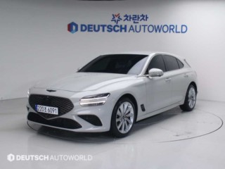 제네시스 G70 더 뉴 G70 슈팅브레이크 가솔린 2.5T 2WD