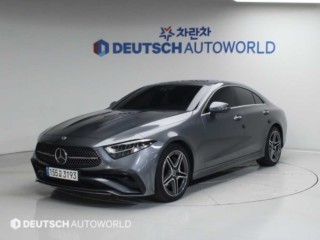 벤츠 CLS 클래스 CLS클래스 C257 CLS 300d 4MATIC