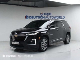 트래버스 하이컨트리