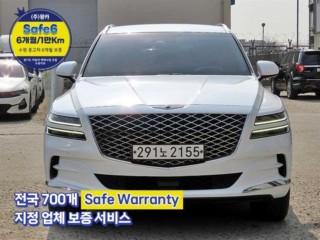 제네시스 GV80 가솔린 2.5T 2WD