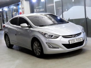 현대 아반떼 더 뉴 아반떼 1.6 GDI 모던