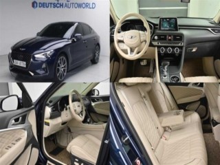 제네시스 G70 3.3T 스포츠 AWD 슈프림