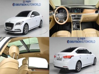 제네시스 G80 3.3 GDI AWD 프레스티지