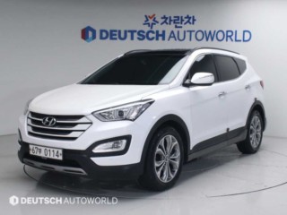 현대 싼타페 싼타페 DM 디젤 2WD 2.0 익스클루시브