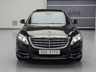 벤츠 S 클래스 S클래스-W222 마이바흐 S 500 4MATIC