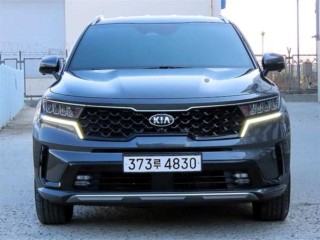 기아 쏘렌토 쏘렌토 4세대(MQ4) 가솔린 2.5T 2WD 트렌디