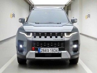 KG모빌리티(쌍용) 토레스 1.5 GDI-T 2WD T7