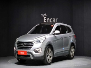 현대 맥스크루즈 R2.2 4WD 익스클루시브