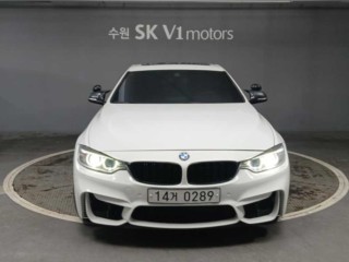 BMW 4시리즈 4시리즈 (F32) 420d xDRIVE 쿠페 M 스포츠