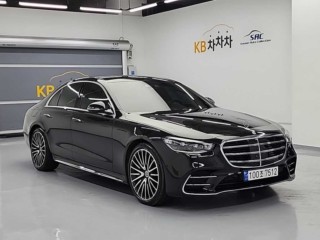 벤츠 S 클래스 S클래스-W223 S400 d 4MATIC