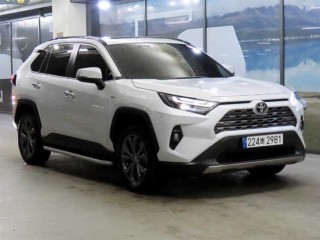 토요타 라브4 RAV4(5세대) 2.5 4WD 하이브리드 LTD