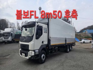 중대형화물 탑차/윙바디 윙바디 4.5톤 볼보