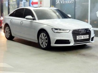 아우디 A6 뉴A6 40 TFSI 기본형