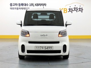 기아 레이 더 뉴 레이 2인승 밴 스탠다드
