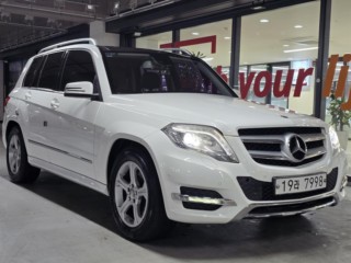 벤츠 GLK 클래스 GLK클래스 X204 GLK220 CDI 4Matic