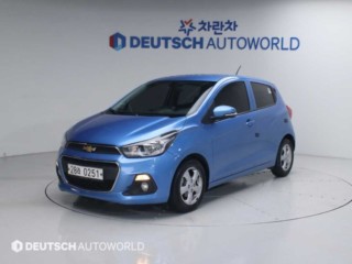 쉐보레 스파크 더 넥스트 스파크 LT Plus C-TECH