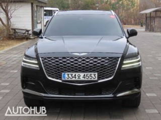 제네시스 GV80 디젤 3.0 AWD