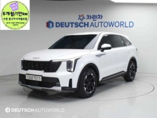 기아 쏘렌토 더 뉴 쏘렌토 4세대 디젤 2.2 4WD 프레스티지