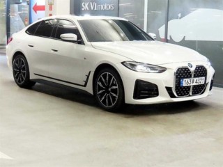 BMW 4시리즈 4시리즈 (G22) 420i 그란쿠페 M 스포츠