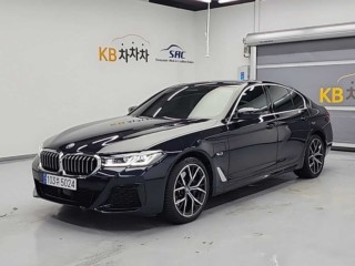 BMW 5시리즈 5시리즈 (G30) 530e M 스포츠