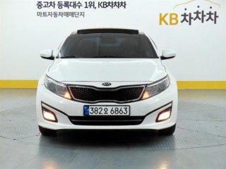 기아 K5 더 뉴 K5 2.0 LPI 디럭스