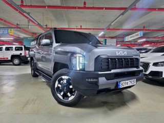 기아 타스만 2.5 T-GDI 4WD 익스트림