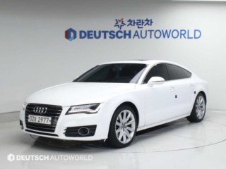아우디 A7 45 TDI 콰트로