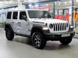 지프 랭글러 랭글러 (JL) 2.0 루비콘 4도어 파워 탑