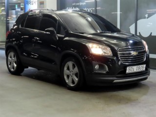 쉐보레 트랙스 디젤 1.6 LTZ