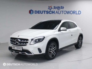 벤츠 GLA 클래스 GLA클래스 X156 GLA220 프리미엄