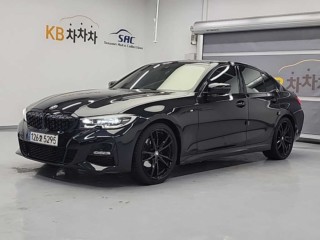 BMW 3시리즈 3시리즈 (G20) 320i M 스포츠 블랙수트