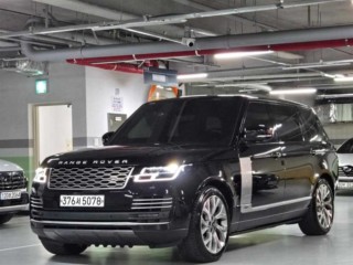 랜드로버 레인지로버 레인지로버 4세대 4.4 SDV8 AB LWB 디젤