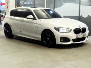 BMW 1시리즈 1시리즈 (F20) 118d M 스포츠 섀도우 에디션