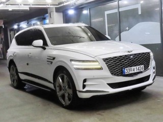 제네시스 GV80 디젤 3.0 2WD
