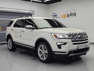 포드 익스플로러 2.3 에코부스트 리미티드 4WD