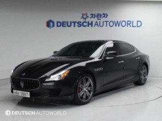 마세라티 콰트로포르테 S Q4 3.0 V6