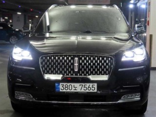 링컨 에비에이터 에비에이터 2세대 3.0 블랙라벨 AWD