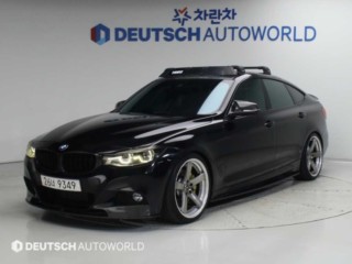 BMW 그란투리스모 3시리즈 GT (F34) GT 320D 럭셔리