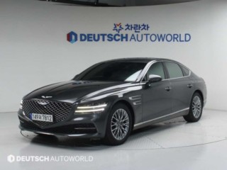 제네시스 G80 G80(RG3) 2.5 가솔린 터보 2WD 기본형