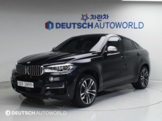 BMW X6 X6 (F16) M50 D