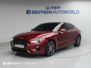 제네시스 G70 2.0T 스포츠 패키지