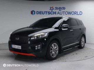 기아 쏘렌토 올 뉴 쏘렌토 디젤 2WD 2.2 노블레스 스페셜